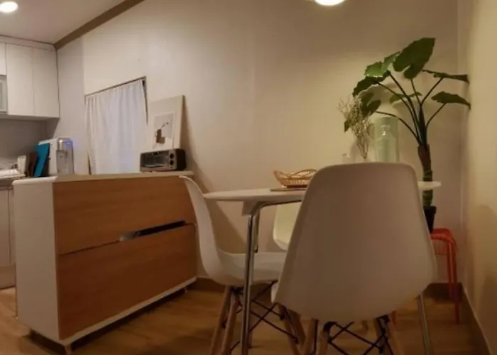 Villa 3 rooms for rent near mapo-gu office station, mapo-gu, seoul