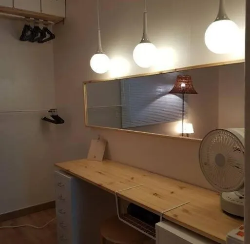 3 rooms for rent near mapo-gu office station, mapo-gu, seoul Villa *