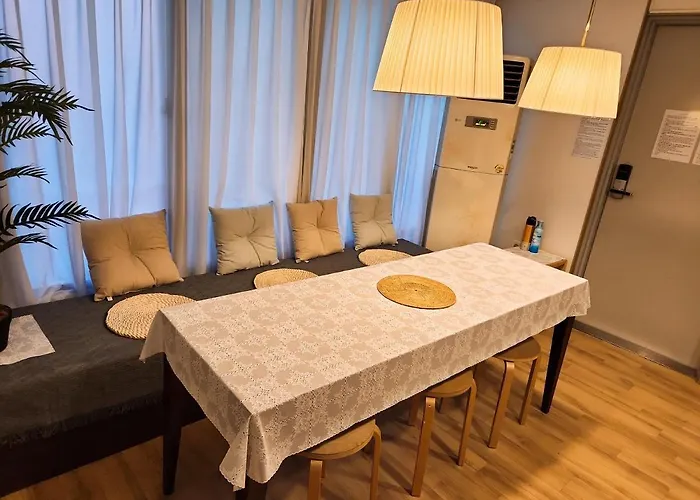 3 rooms for rent near mapo-gu office station, mapo-gu, seoul Seúl