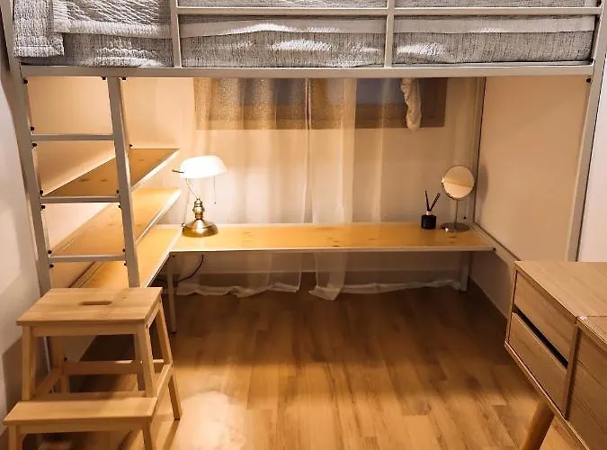 3 rooms for rent near mapo-gu office station, mapo-gu, seoul Villa